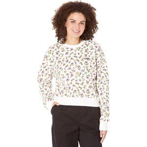 Vans All Over Long Sleeve Crew  -  S